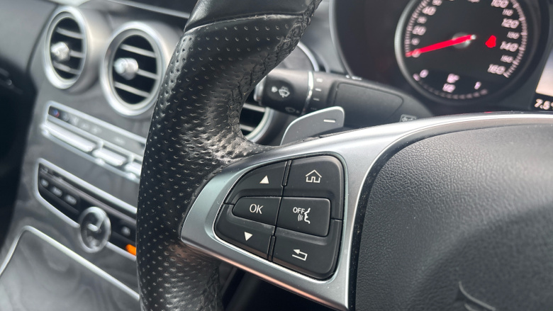 Mercedes-Benz C-Class C250d AMG Line Premium Plus 2dr Auto Diesel Coupe